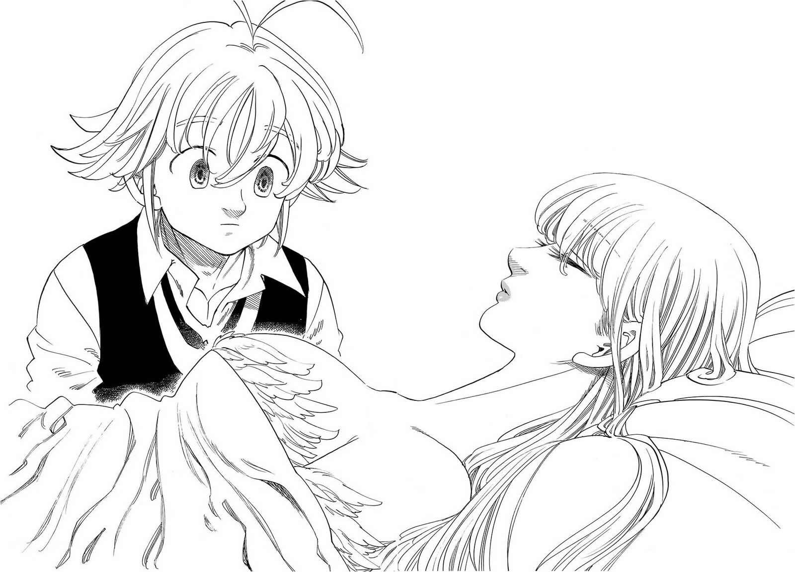 Read Four Knights of the Apocalypse es Manga Online