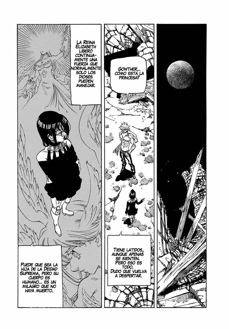 Read Four Knights of the Apocalypse es Manga Online