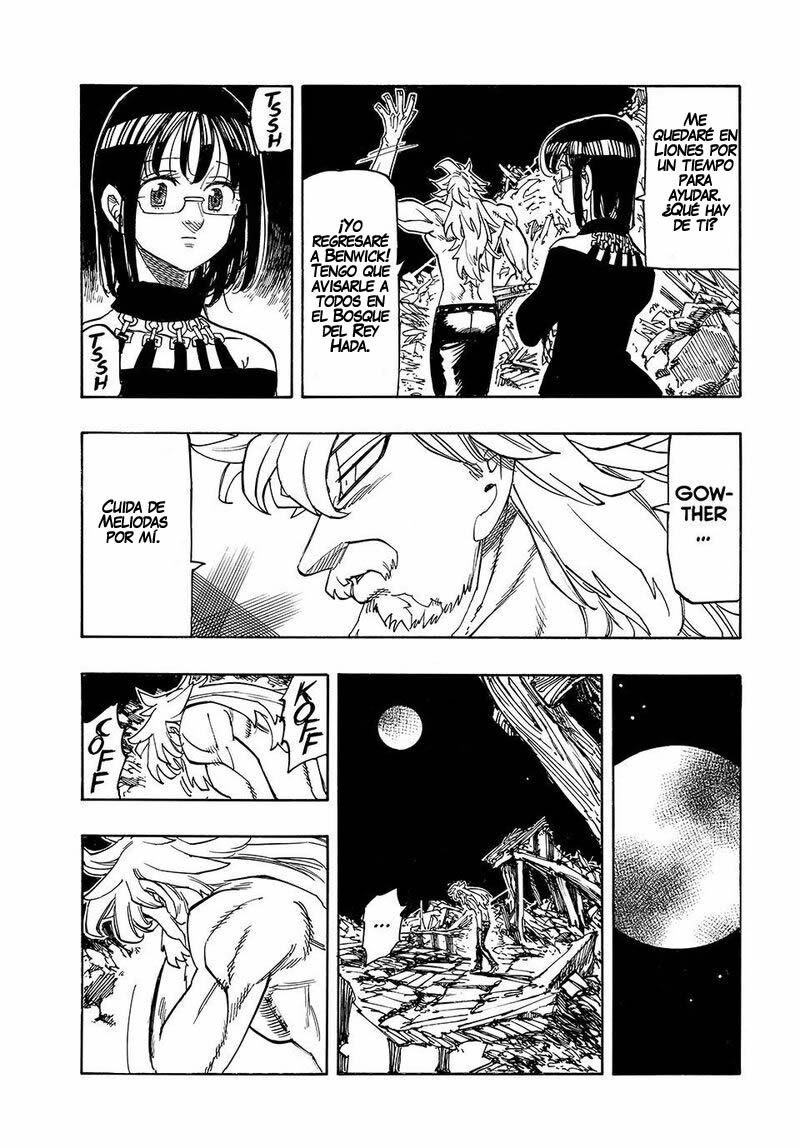 Read Four Knights of the Apocalypse es Manga Online