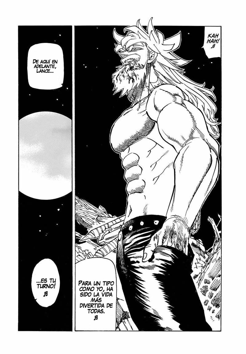 Read Four Knights of the Apocalypse es Manga Online