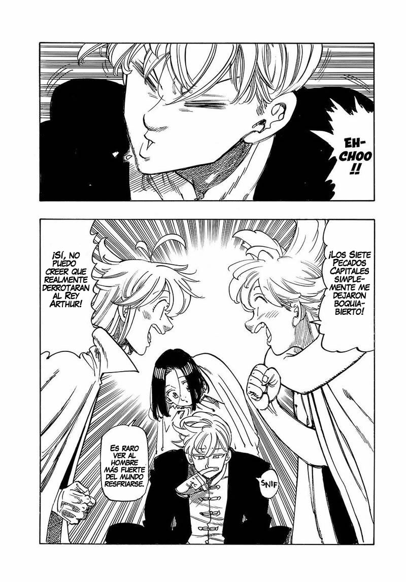 Read Four Knights of the Apocalypse es Manga Online