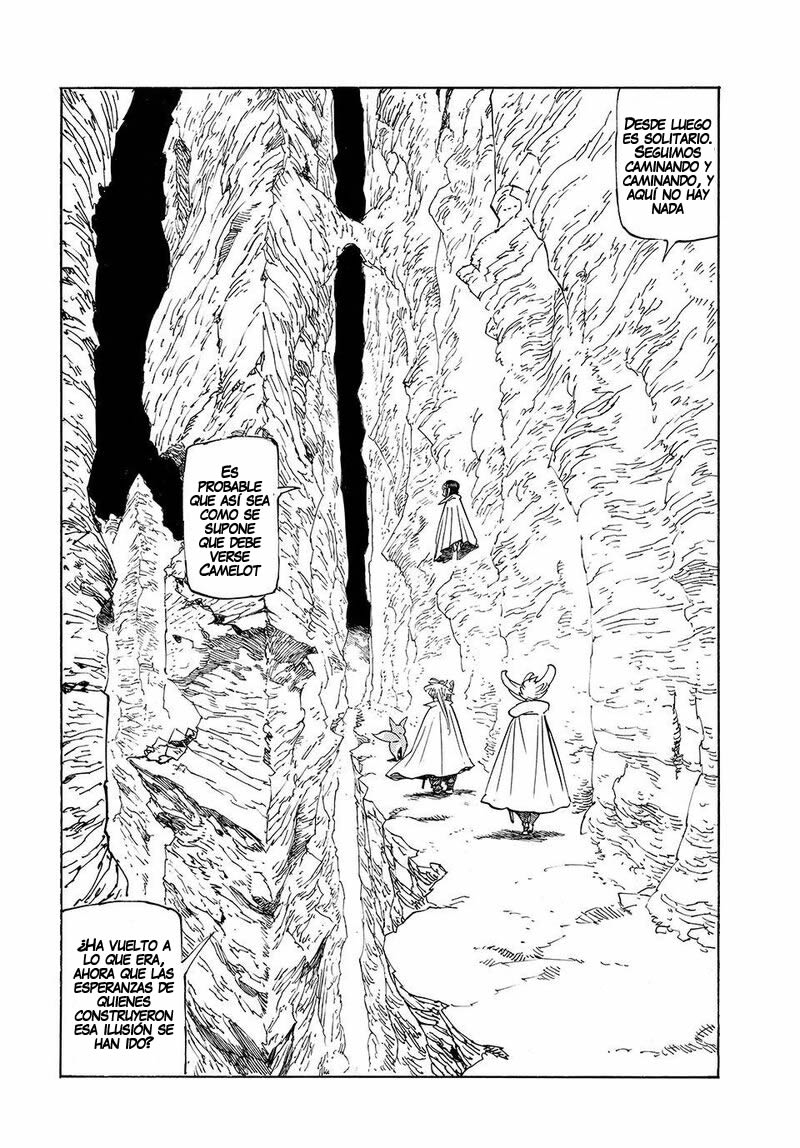 Read Four Knights of the Apocalypse es Manga Online