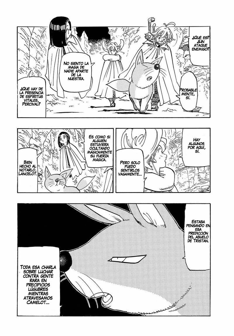 Read Four Knights of the Apocalypse es Manga Online