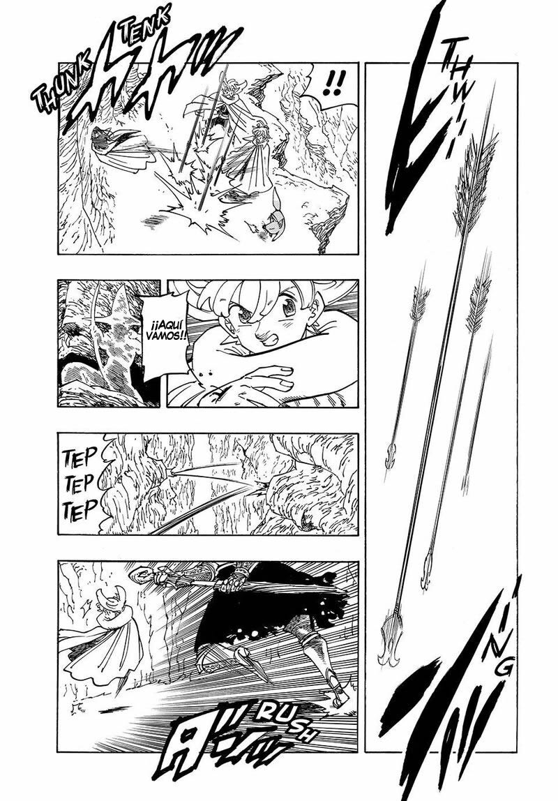 Read Four Knights of the Apocalypse es Manga Online