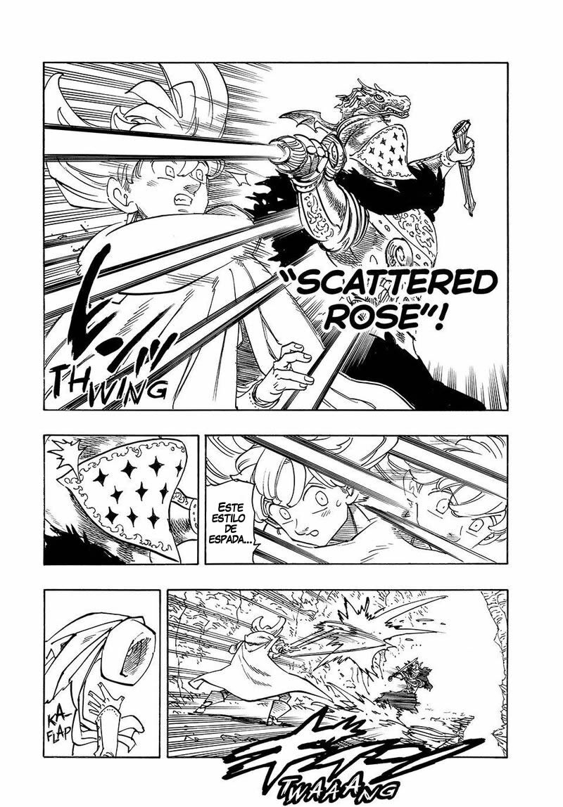 Read Four Knights of the Apocalypse es Manga Online