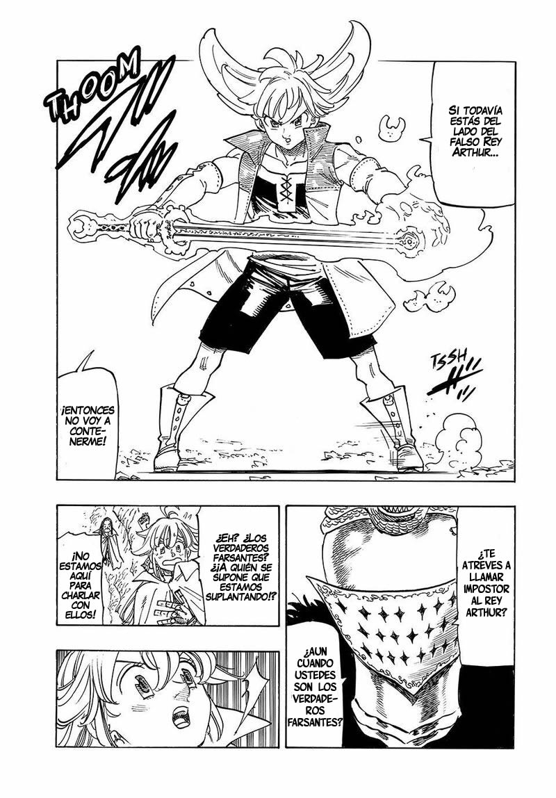 Read Four Knights of the Apocalypse es Manga Online