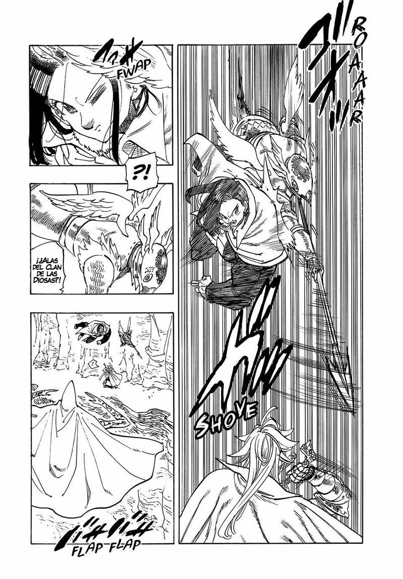 Read Four Knights of the Apocalypse es Manga Online