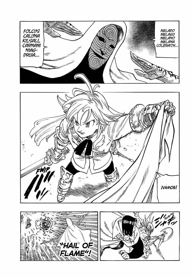 Read Four Knights of the Apocalypse es Manga Online