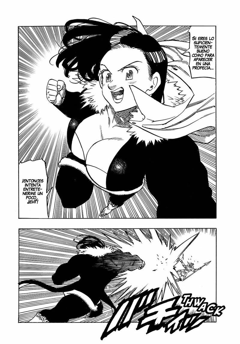 Read Four Knights of the Apocalypse es Manga Online