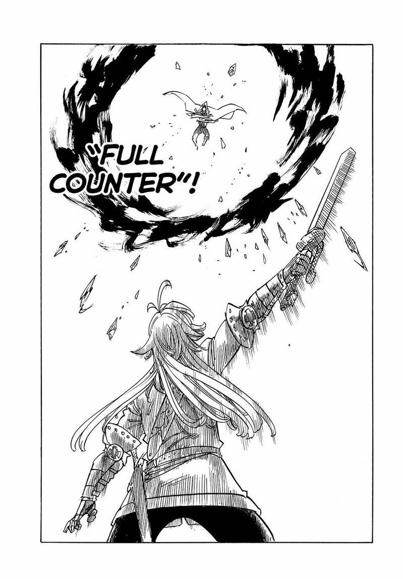 Read Four Knights of the Apocalypse es Manga Online