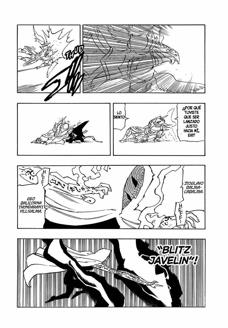 Read Four Knights of the Apocalypse es Manga Online