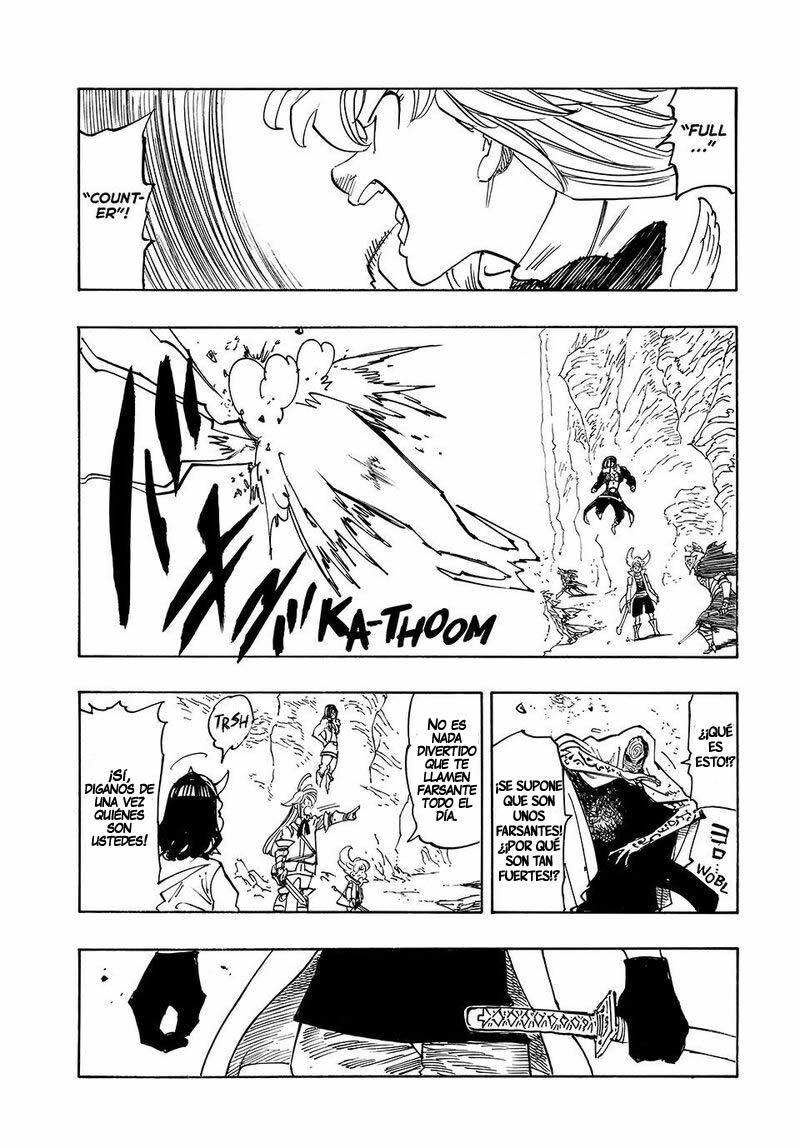 Read Four Knights of the Apocalypse es Manga Online
