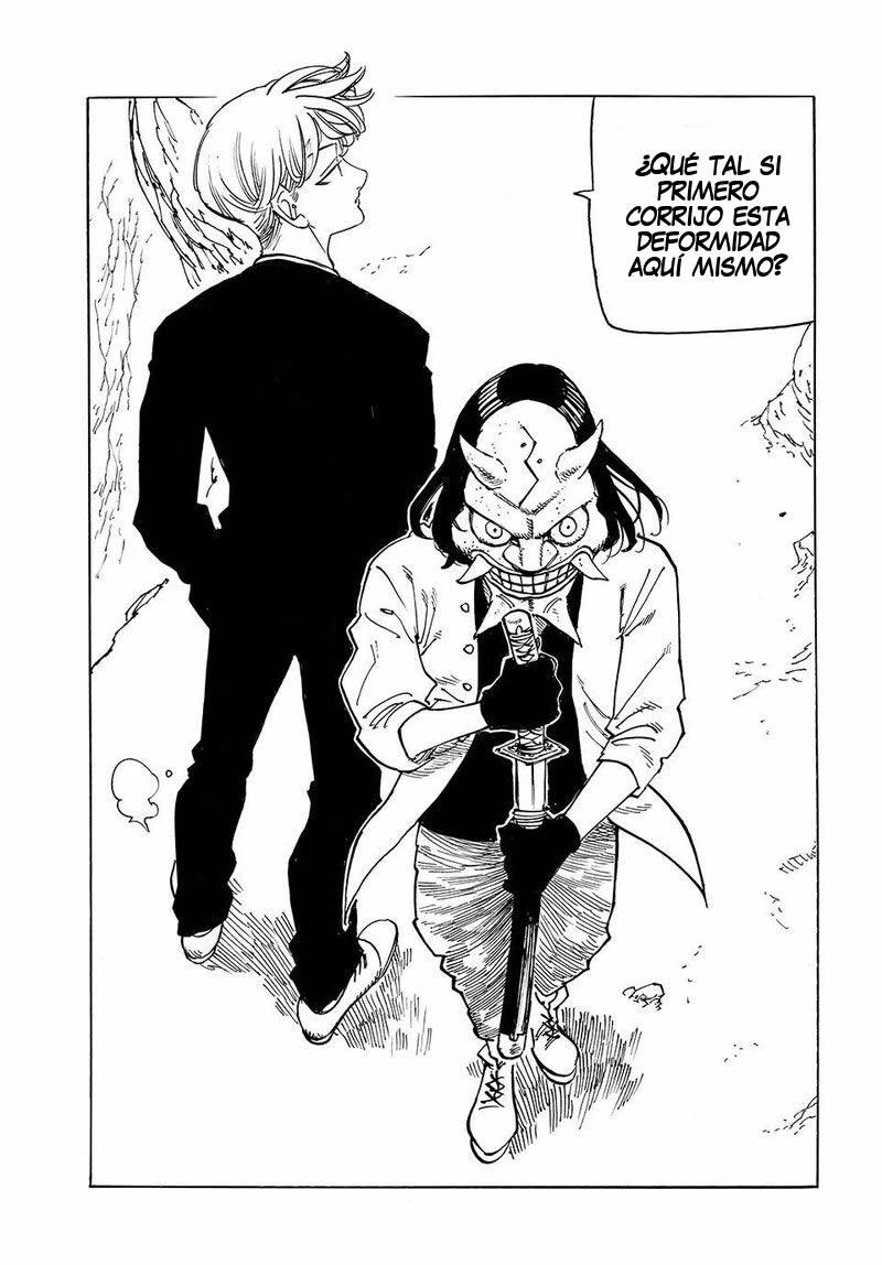 Read Four Knights of the Apocalypse es Manga Online