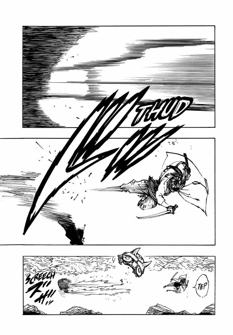 Read Four Knights of the Apocalypse es Manga Online
