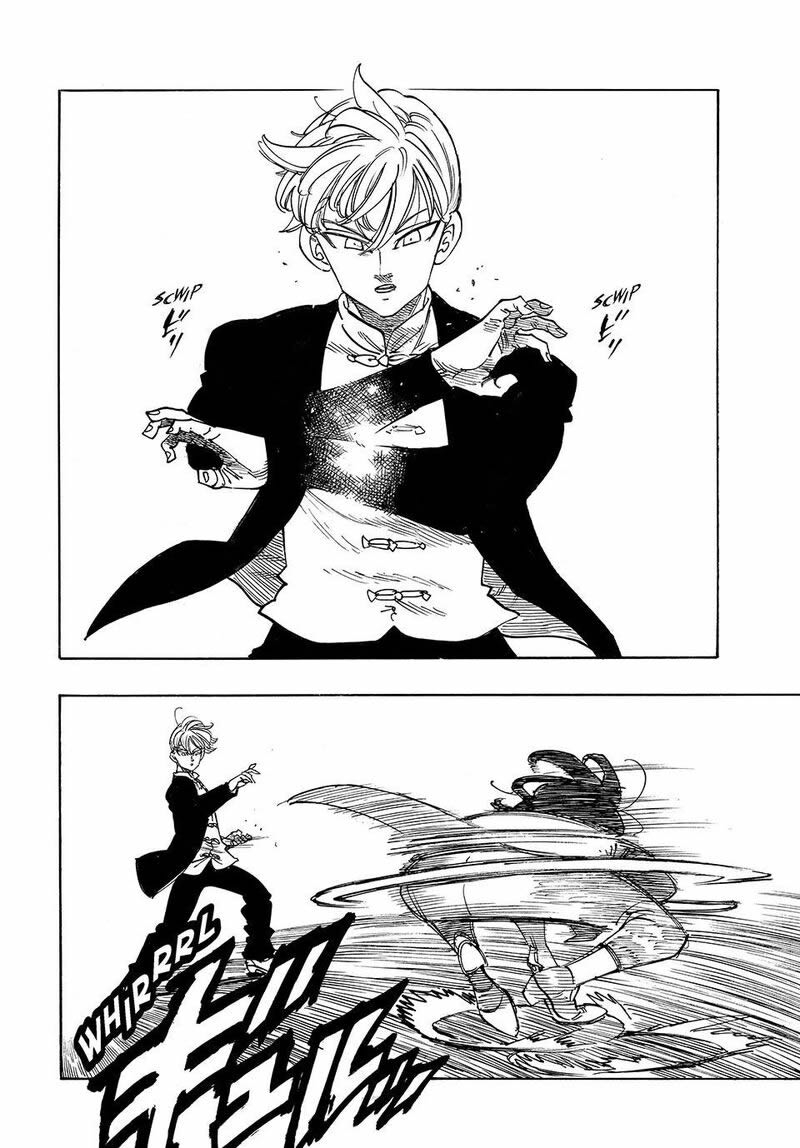 Read Four Knights of the Apocalypse es Manga Online