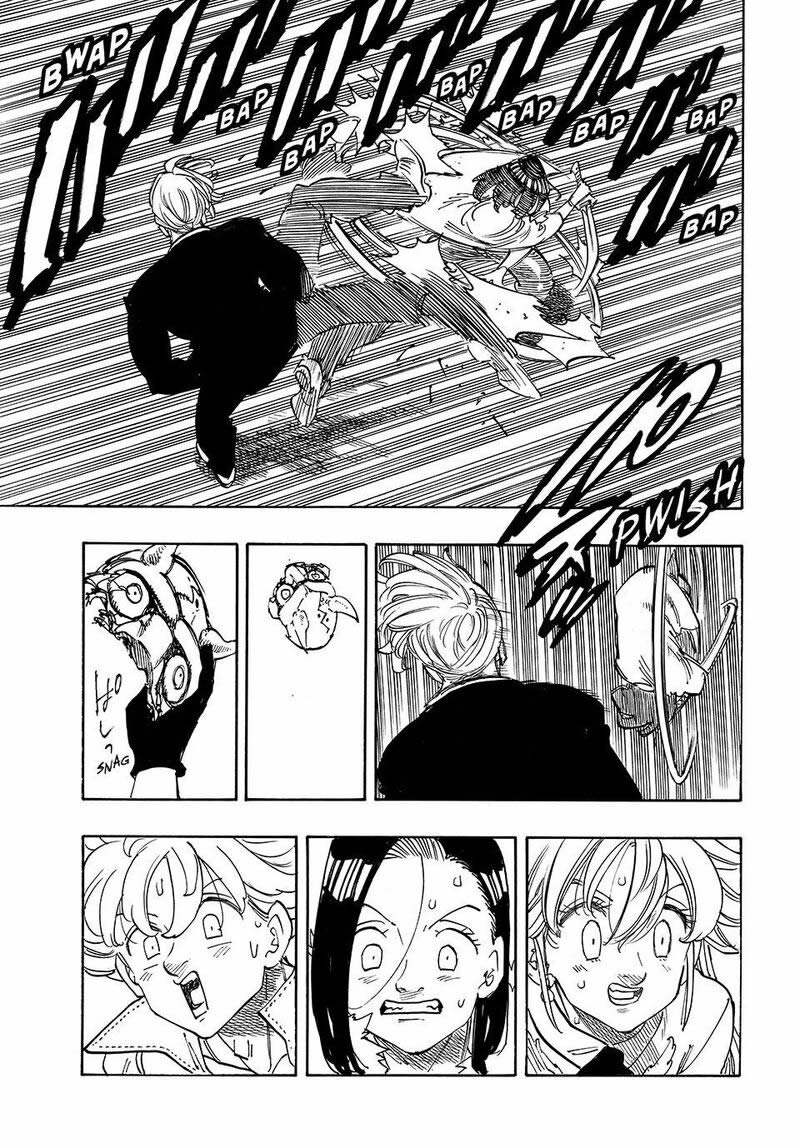 Read Four Knights of the Apocalypse es Manga Online