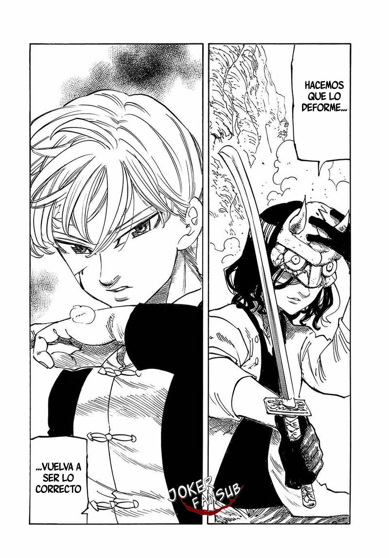 Read Four Knights of the Apocalypse es Manga Online