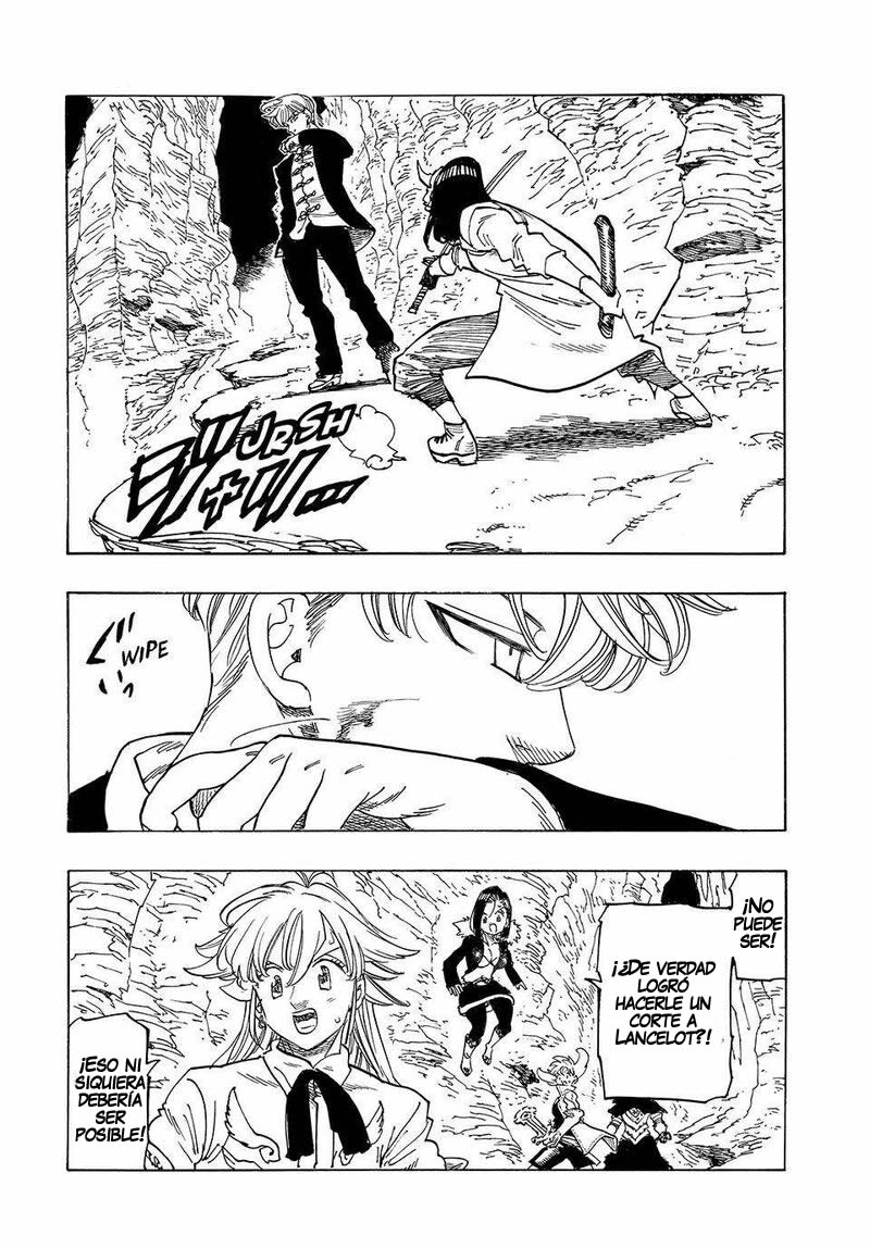 Read Four Knights of the Apocalypse es Manga Online