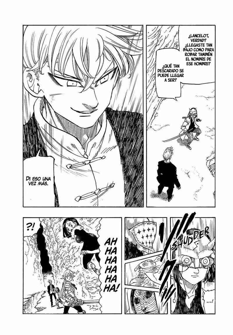 Read Four Knights of the Apocalypse es Manga Online