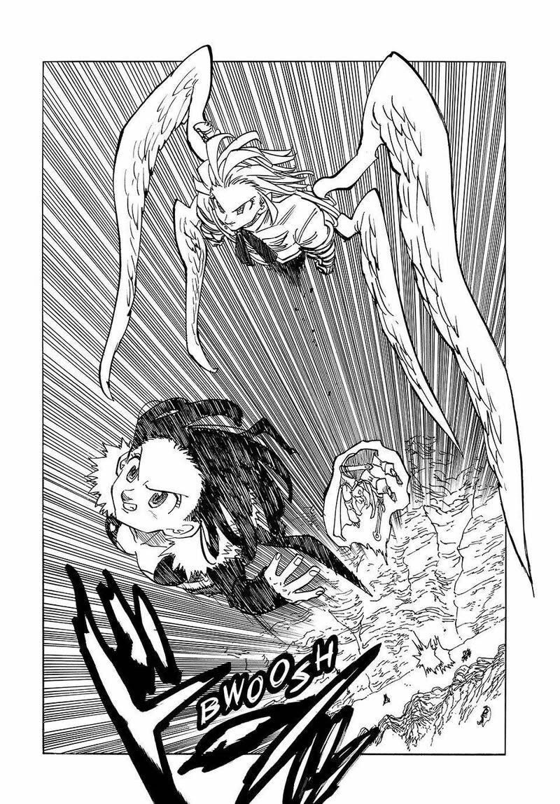 Read Four Knights of the Apocalypse es Manga Online