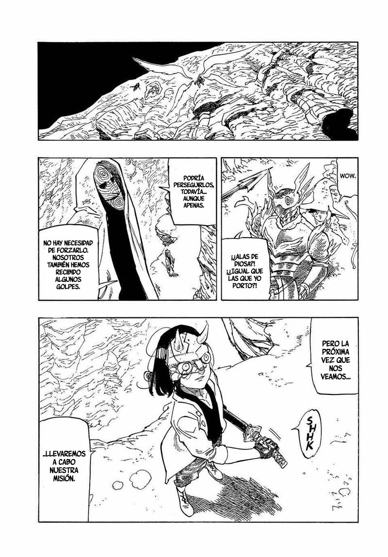 Read Four Knights of the Apocalypse es Manga Online
