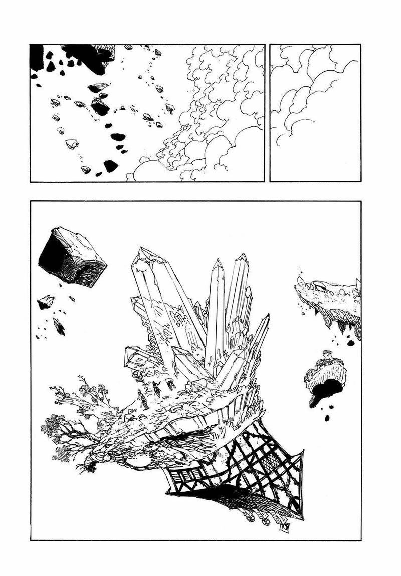 Read Four Knights of the Apocalypse es Manga Online