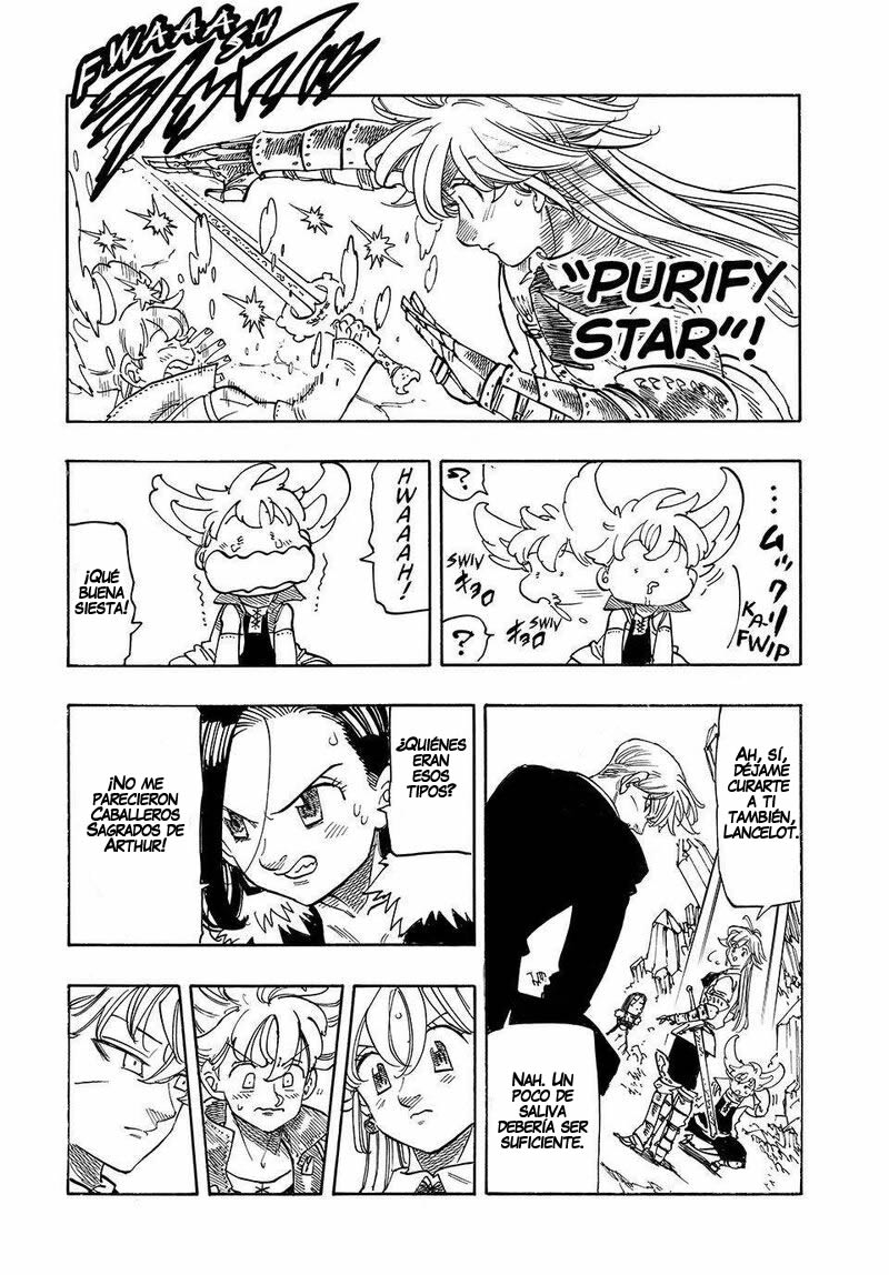Read Four Knights of the Apocalypse es Manga Online