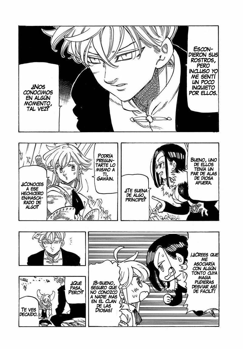 Read Four Knights of the Apocalypse es Manga Online