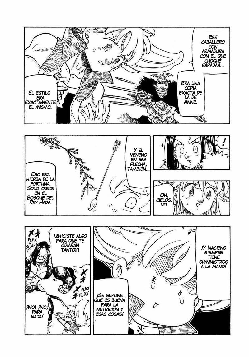Read Four Knights of the Apocalypse es Manga Online