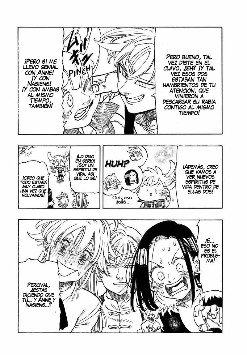 Read Four Knights of the Apocalypse es Manga Online