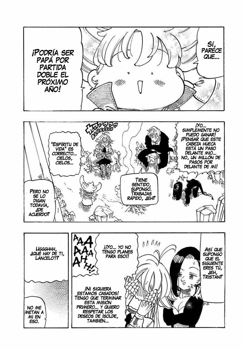 Read Four Knights of the Apocalypse es Manga Online