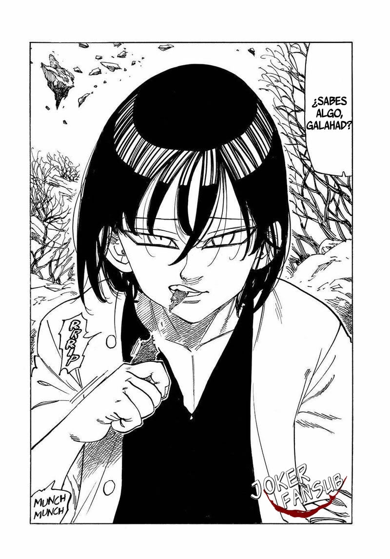 Read Four Knights of the Apocalypse es Manga Online