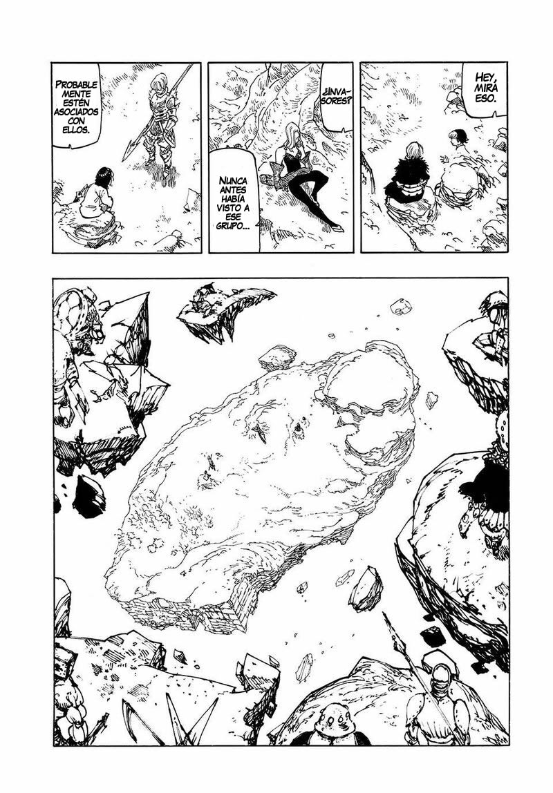 Read Four Knights of the Apocalypse es Manga Online