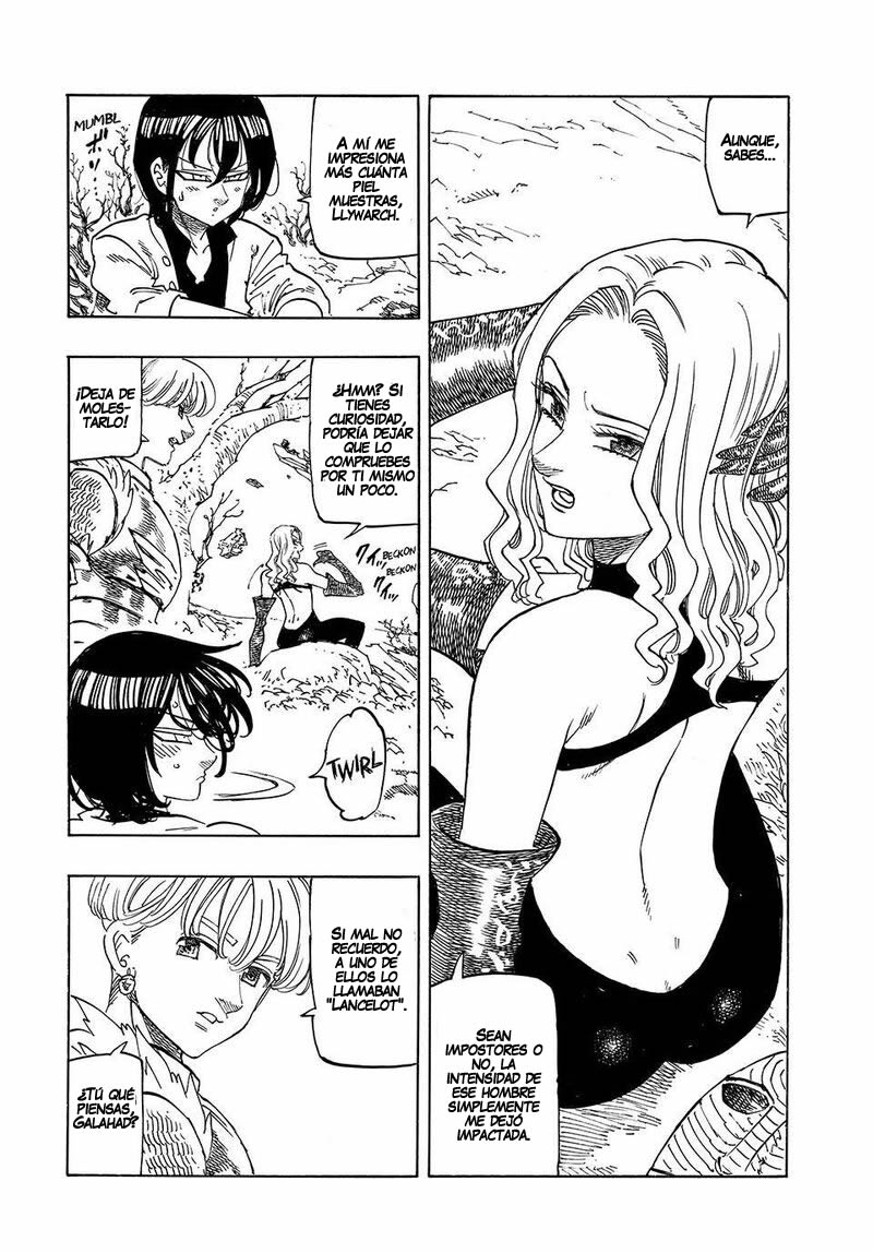 Read Four Knights of the Apocalypse es Manga Online