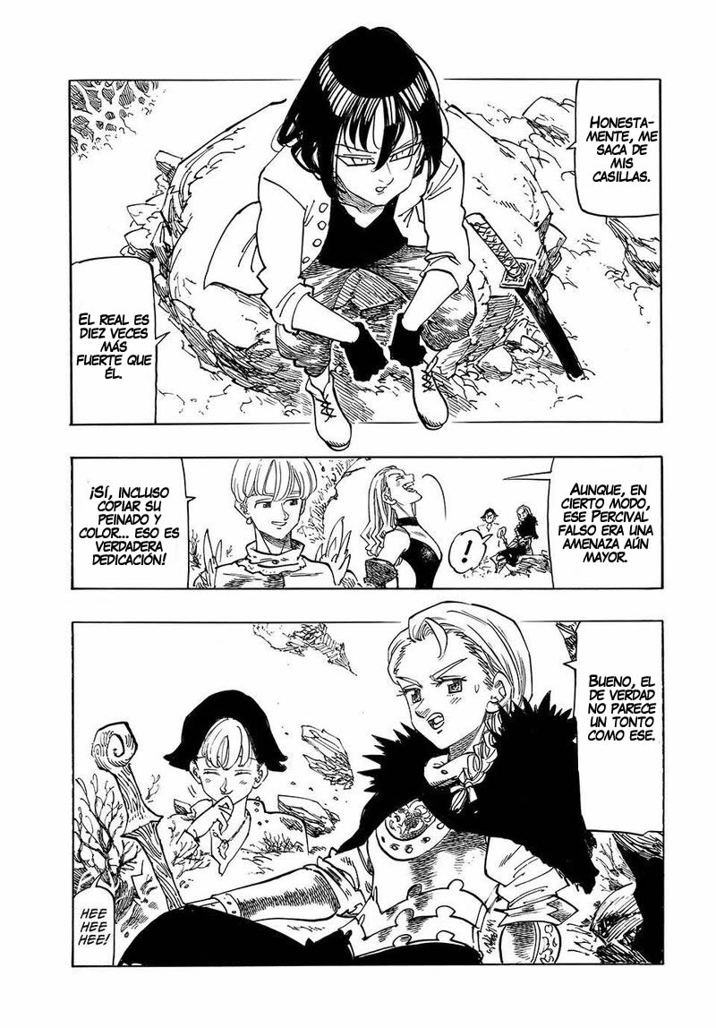 Read Four Knights of the Apocalypse es Manga Online
