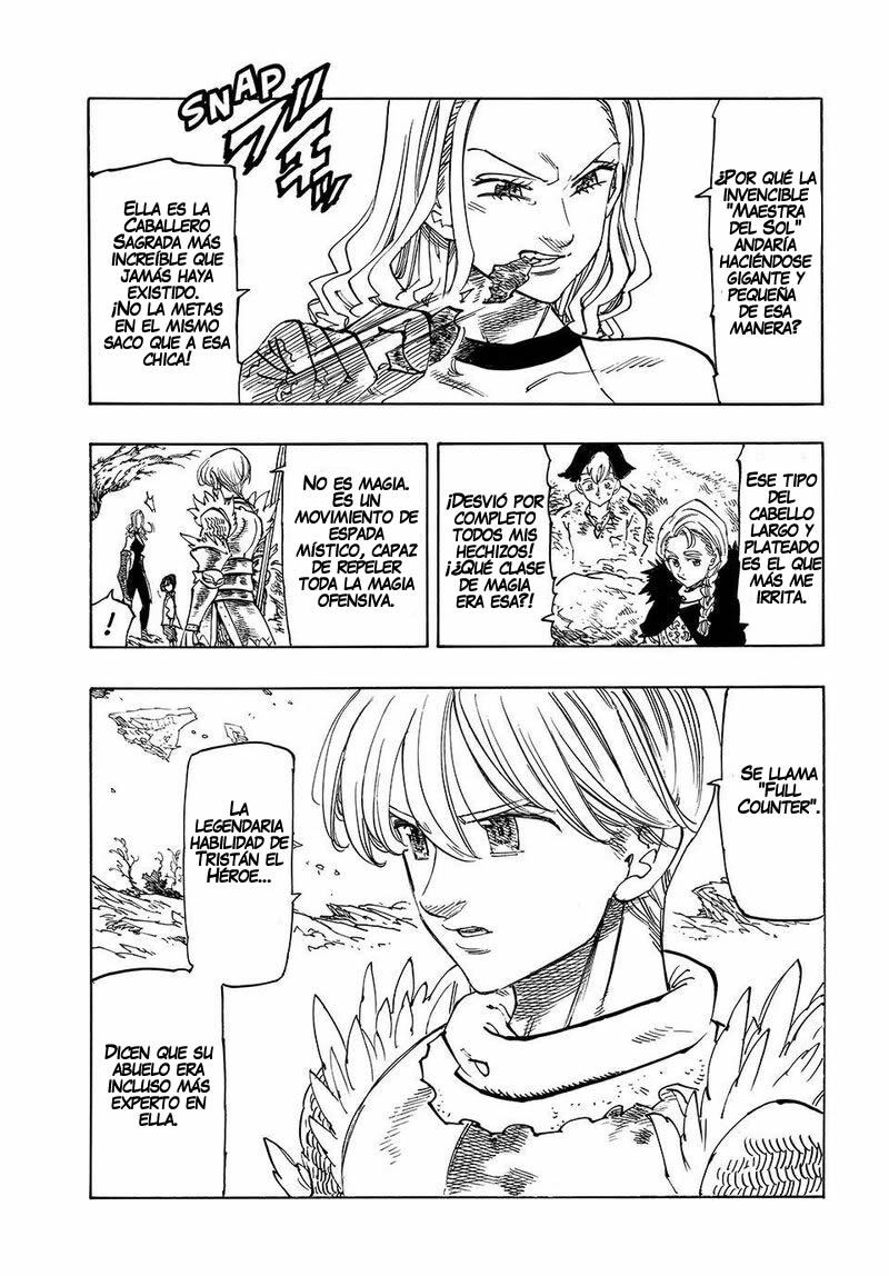 Read Four Knights of the Apocalypse es Manga Online