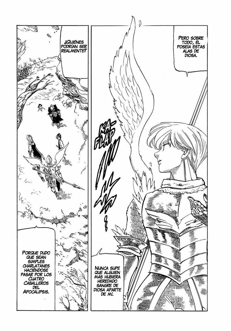 Read Four Knights of the Apocalypse es Manga Online