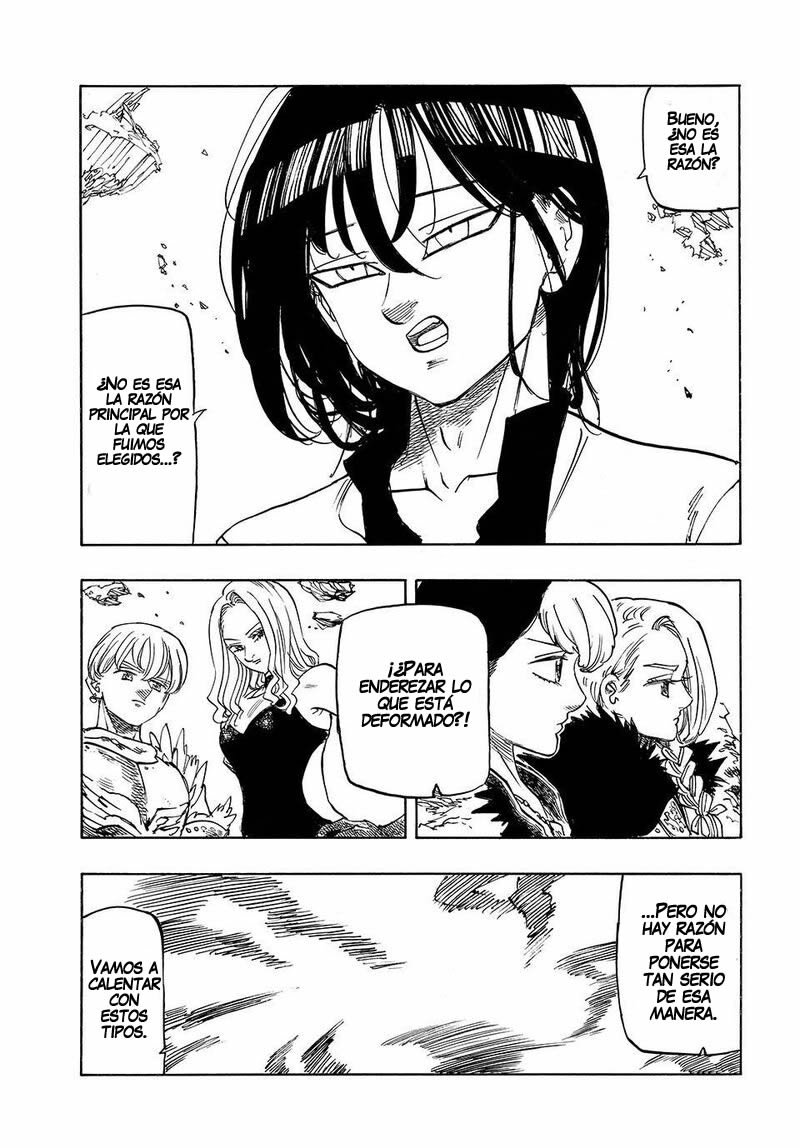 Read Four Knights of the Apocalypse es Manga Online