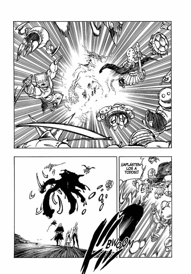 Read Four Knights of the Apocalypse es Manga Online