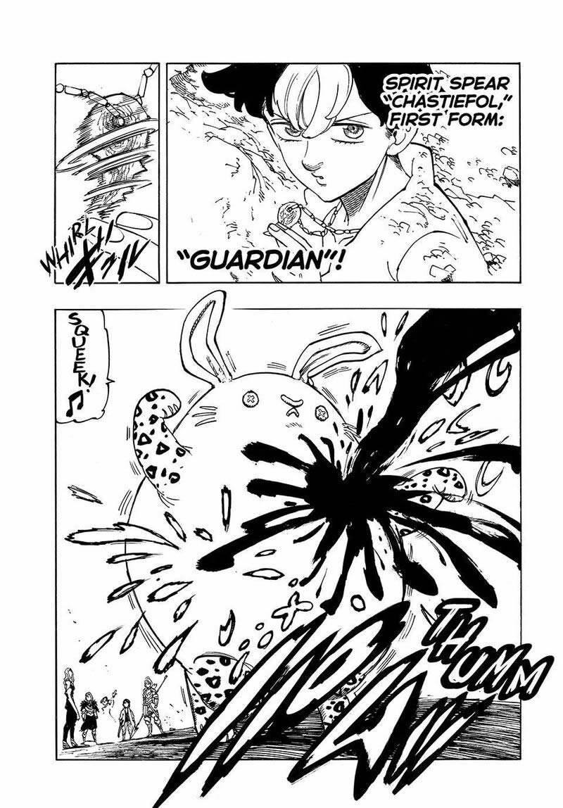 Read Four Knights of the Apocalypse es Manga Online
