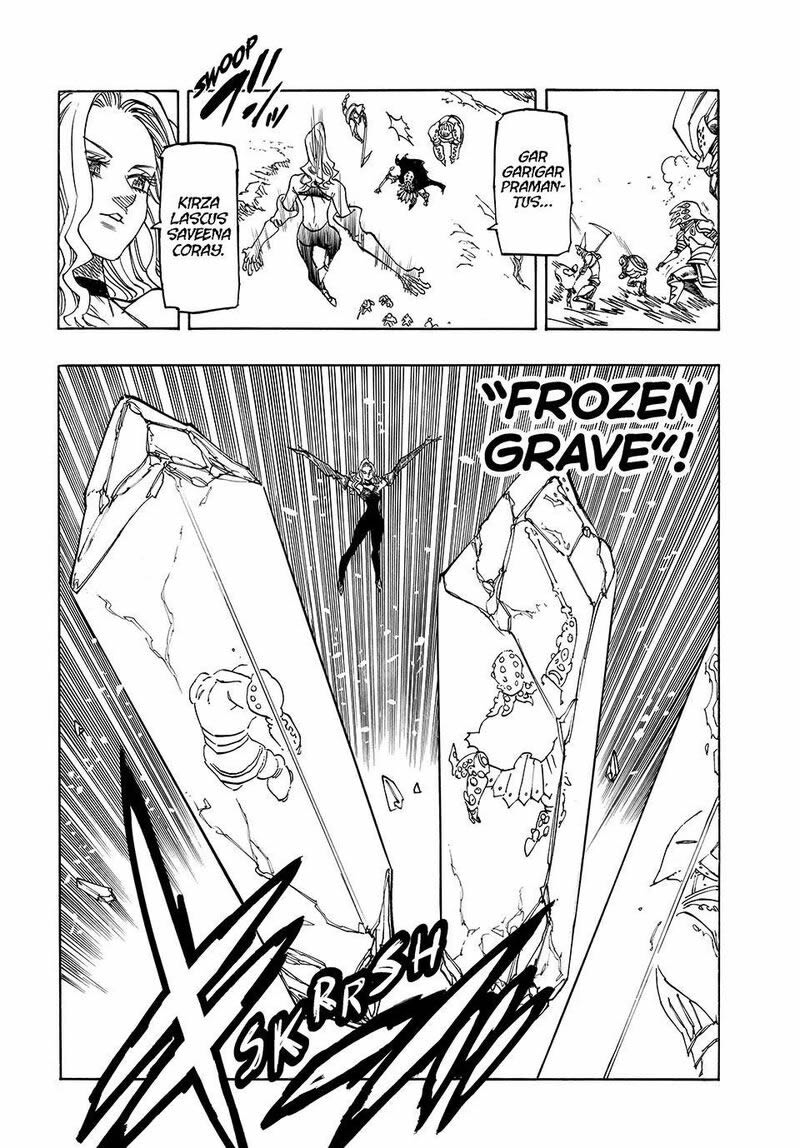 Read Four Knights of the Apocalypse es Manga Online