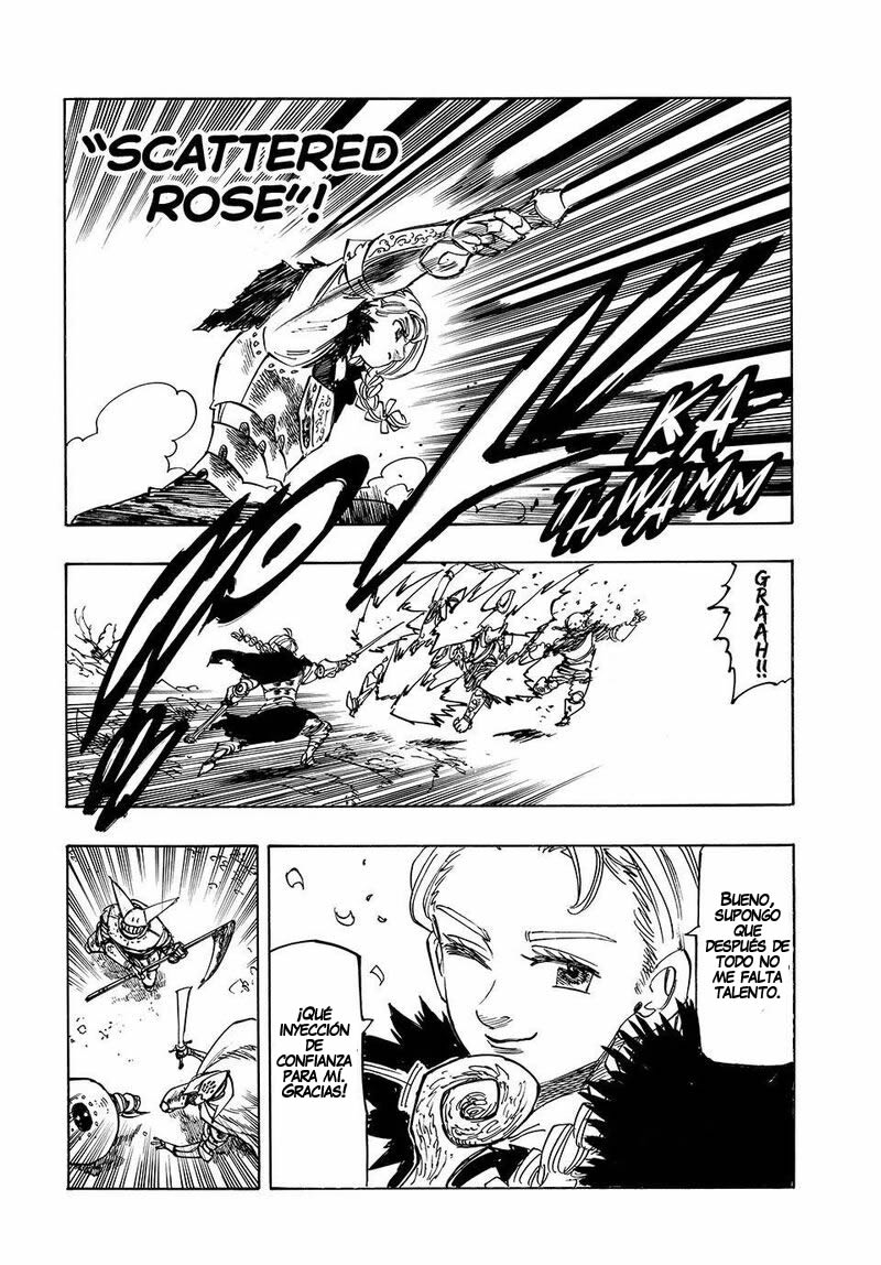 Read Four Knights of the Apocalypse es Manga Online