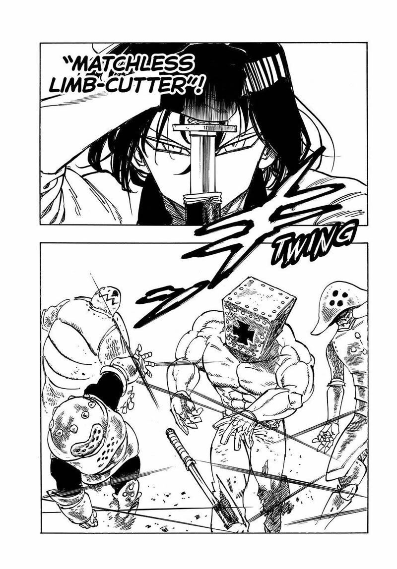 Read Four Knights of the Apocalypse es Manga Online