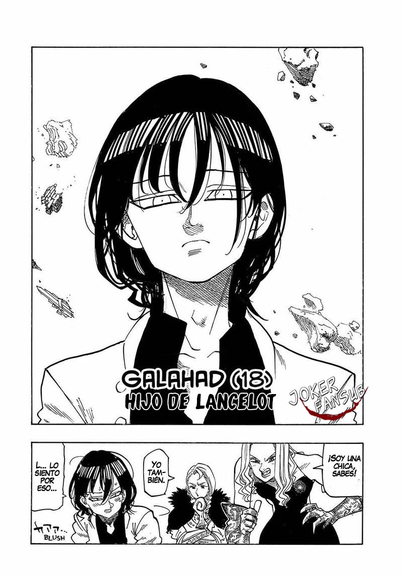 Read Four Knights of the Apocalypse es Manga Online