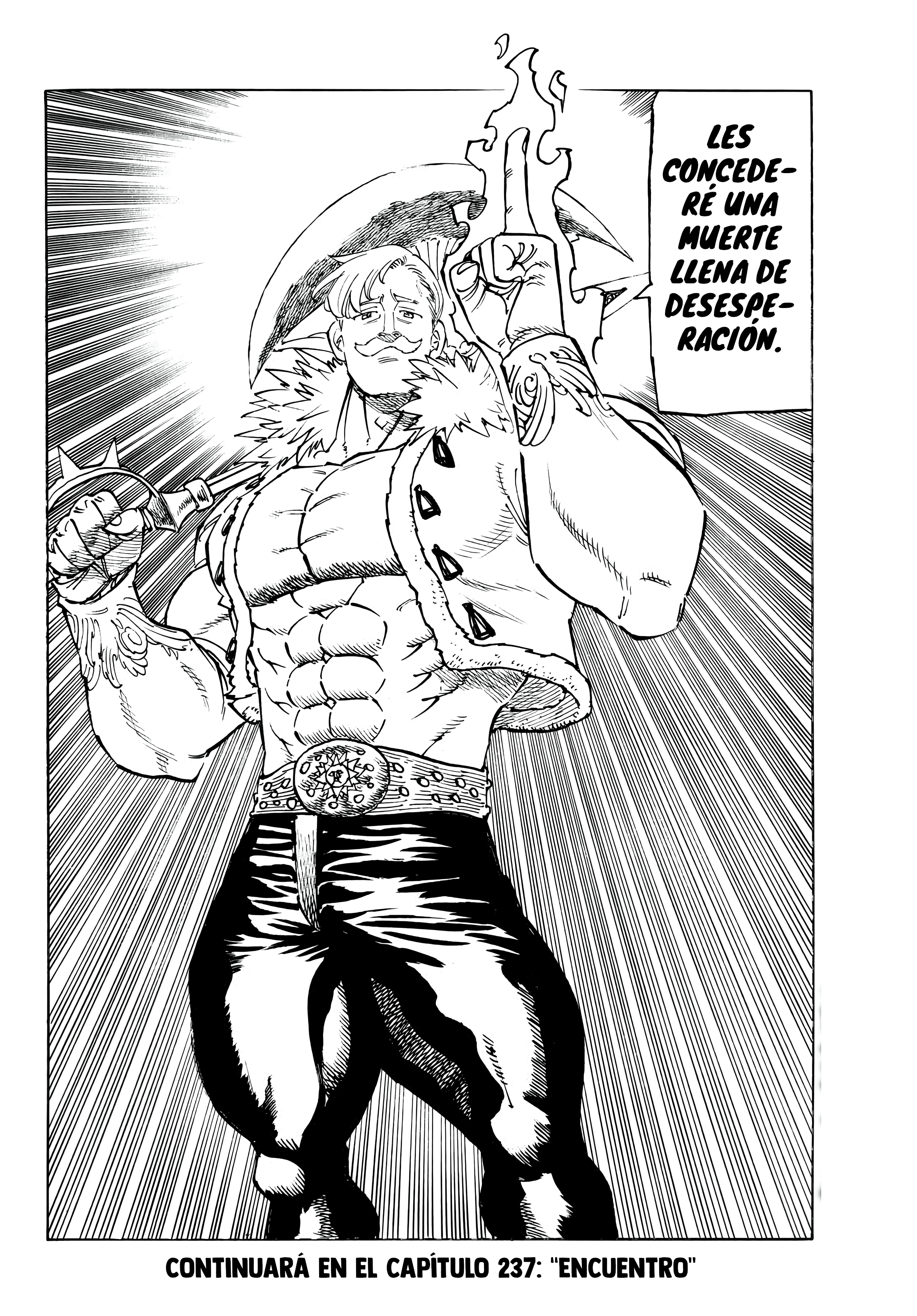 Read Four Knights of the Apocalypse es Manga Online