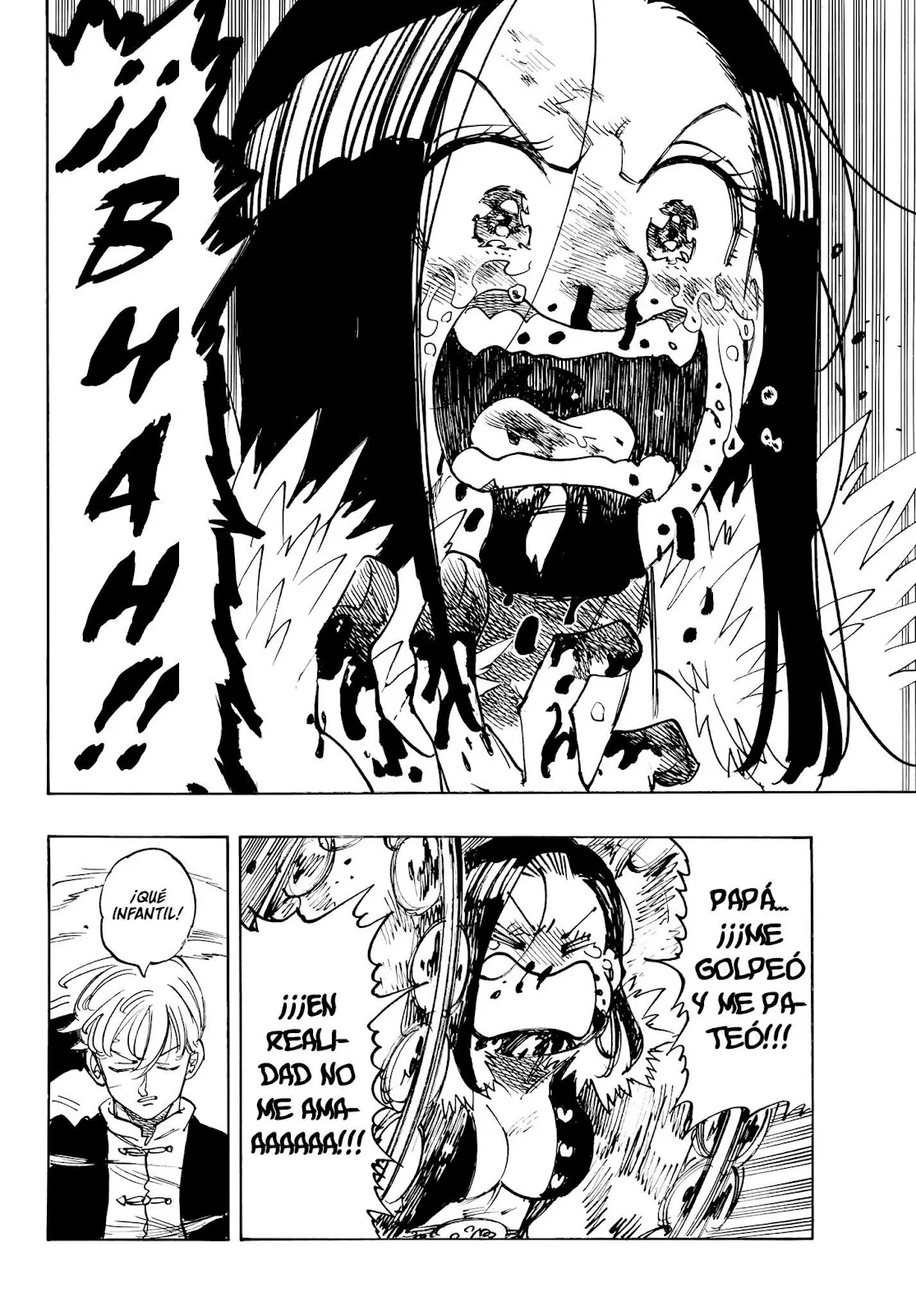 Read Four Knights of the Apocalypse es Manga Online