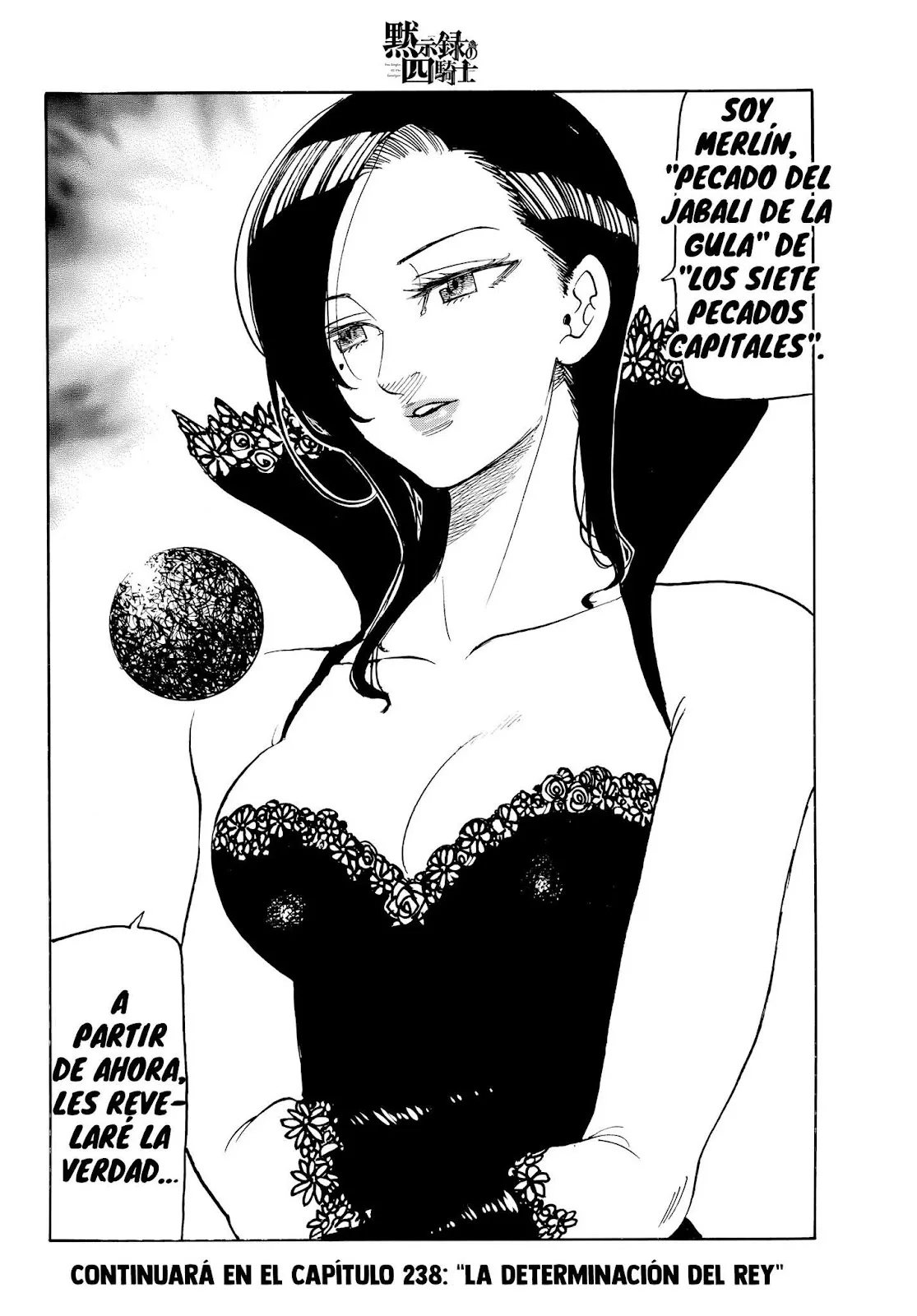 Read Four Knights of the Apocalypse es Manga Online