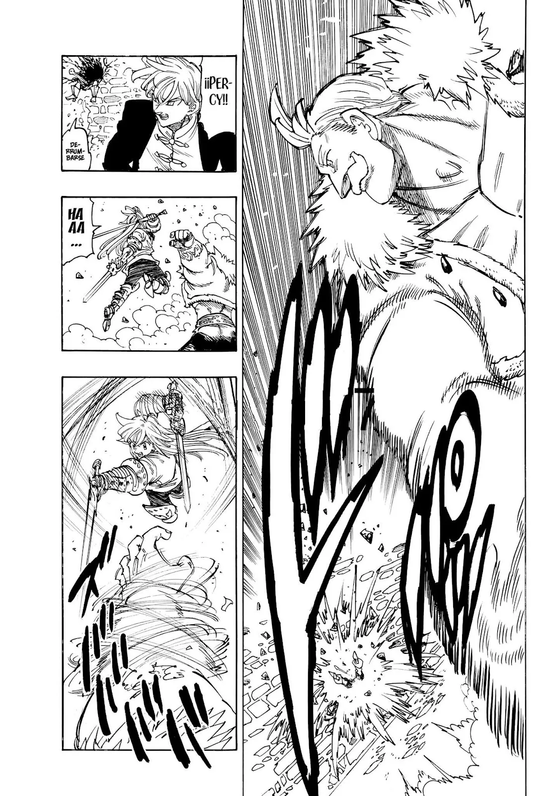 Read Four Knights of the Apocalypse es Manga Online