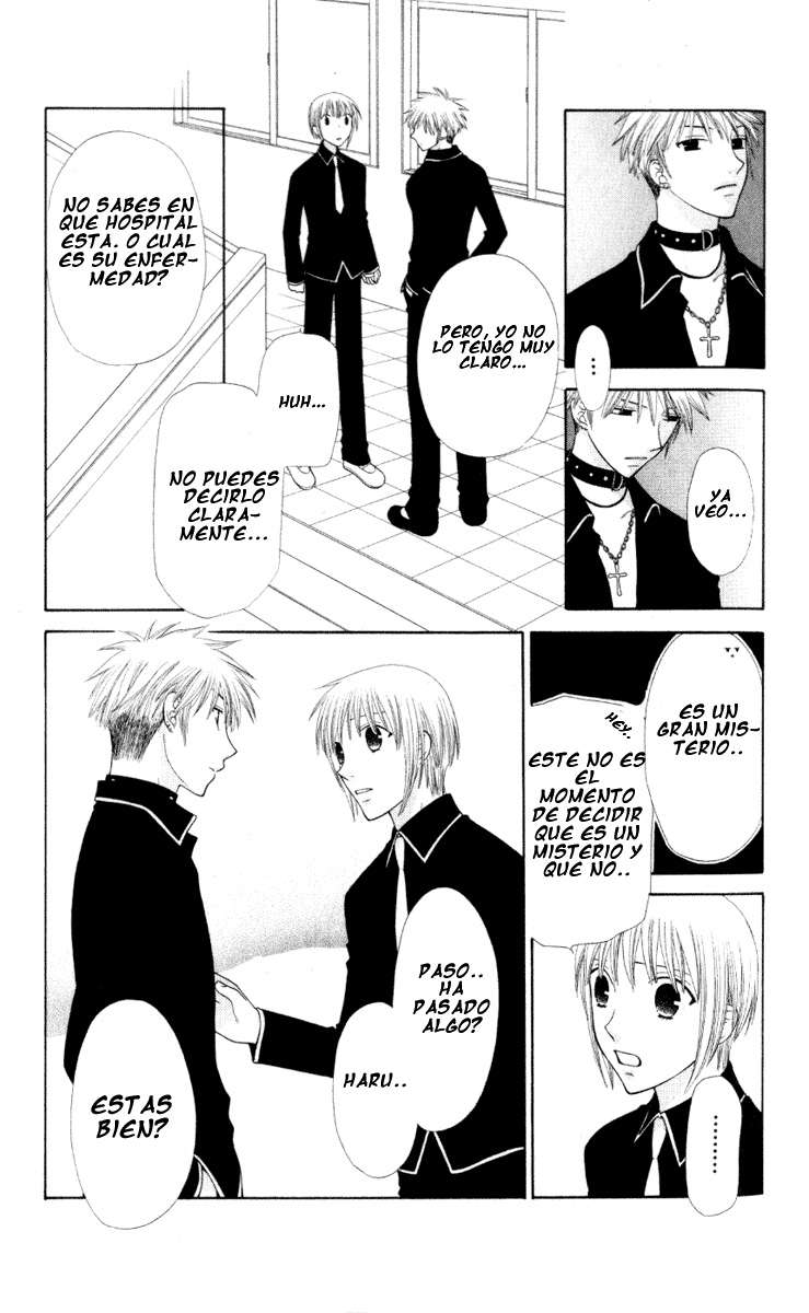 Read Fruits Basket es Manga Online