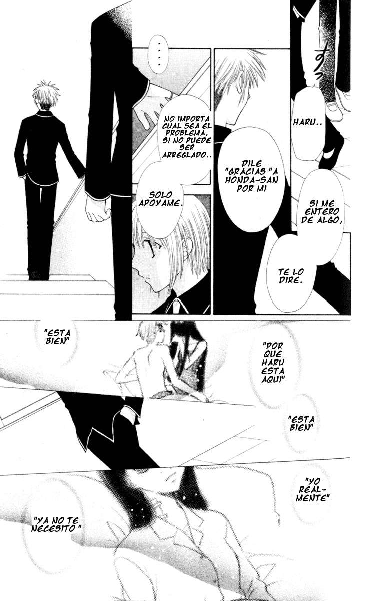 Read Fruits Basket es Manga Online